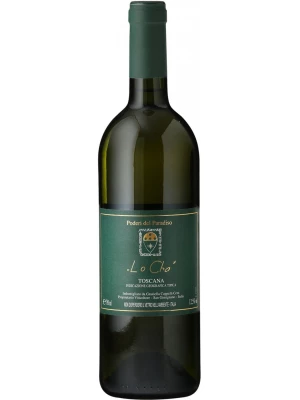 Вино Poderi del Paradiso, Lo Cha Toscana IGT 2020, 0.75 л