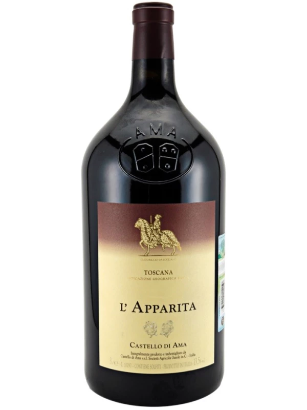 Castello di Ama, Merlot IGT l'Apparita