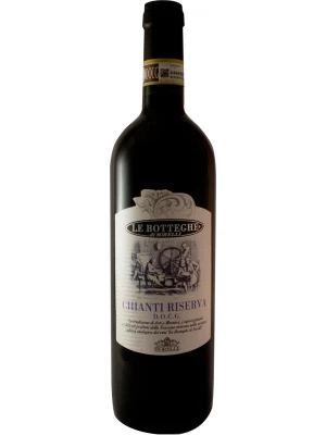 Вино Vino Sorelli, Chianti Riserva DOCG 2014, 0.75 л
