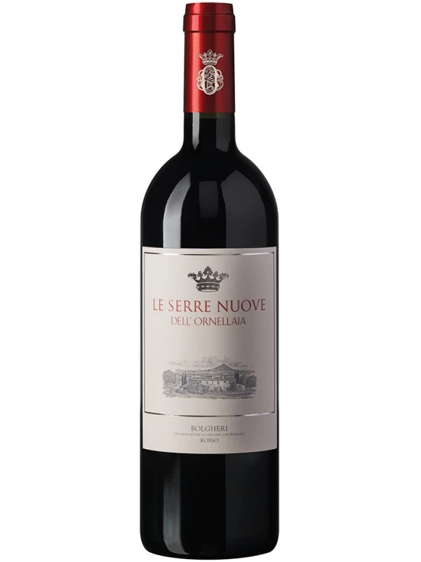 Ornellaia, Le Serre Nuove