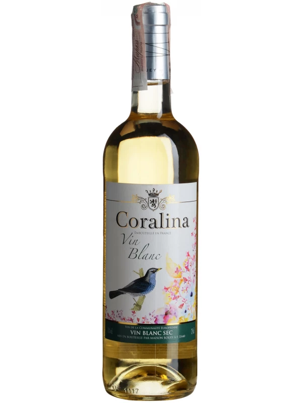 Coralina Blanc Sec