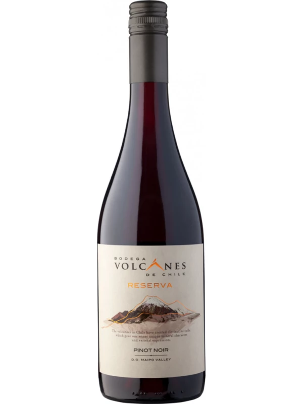 Volcanes, Reserva Pinot Noir
