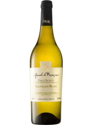 Вино Lorenzon Enzo, I Feudi di Romans Sauvignon Blanc, Friuli Isonzo DOC 2017, 0.75 л