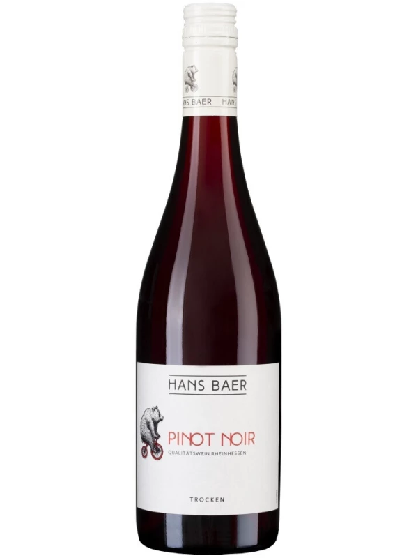 Hans Baer, Pinot Noir