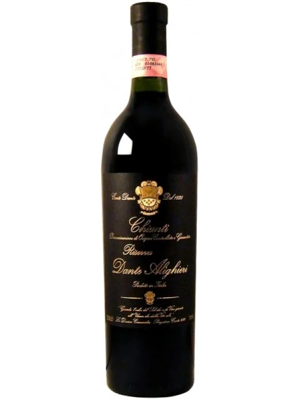 Castellani, Dante Alighieri Chianti Riserva DOCG