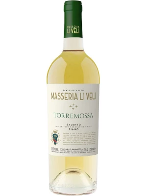 Вино Li Veli, Torremossa Fiano, Salento IGT 2023, 0.75 л