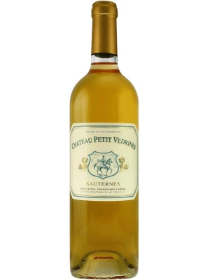 Вино Chateau Petit Vedrines 2014, 0.75 л