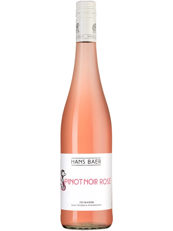 Hans Baer, Pinot Noir Rose