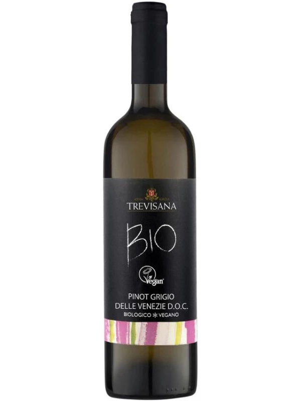 Tombacco, Trevisana Pinot Grigio delle Venezie DOC Bio Vegan