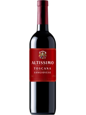Вино Cantina Vita, Altissimo Sangiovese, Toscana IGT 0.75 л