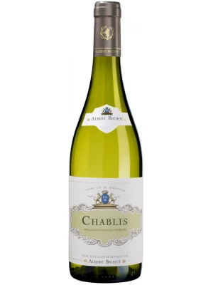 Вино Albert Bichot, Chablis AOC 0.75 л