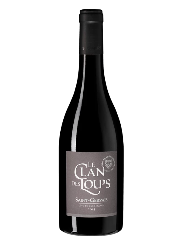 Le clan des Loups (Cotes du Rhone Villages), Франция Cellier des Chartreux