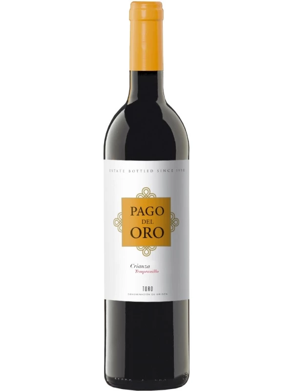 Sobreno, Pago del Oro Crianza, Toro DO
