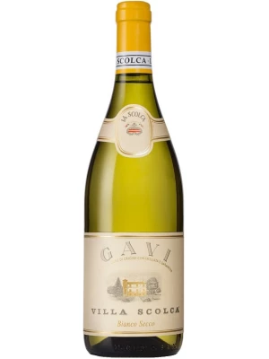 Вино Gavi DOCG, Villa Scolca 2019, 0.75 л