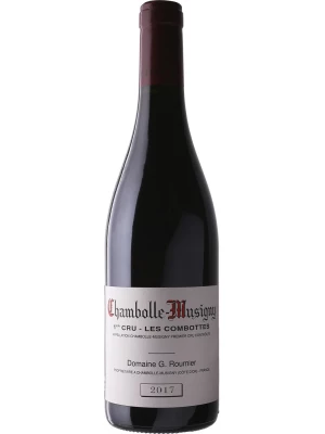 Вино Domaine Georges Roumier, Chambolle-Musigny 1er Cru Les Combottes AOC 2017, 0.75 л