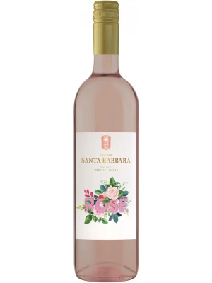 Вино Castillo Santa Barbara Rose, Tierra de Castilla IGP 0.75 л