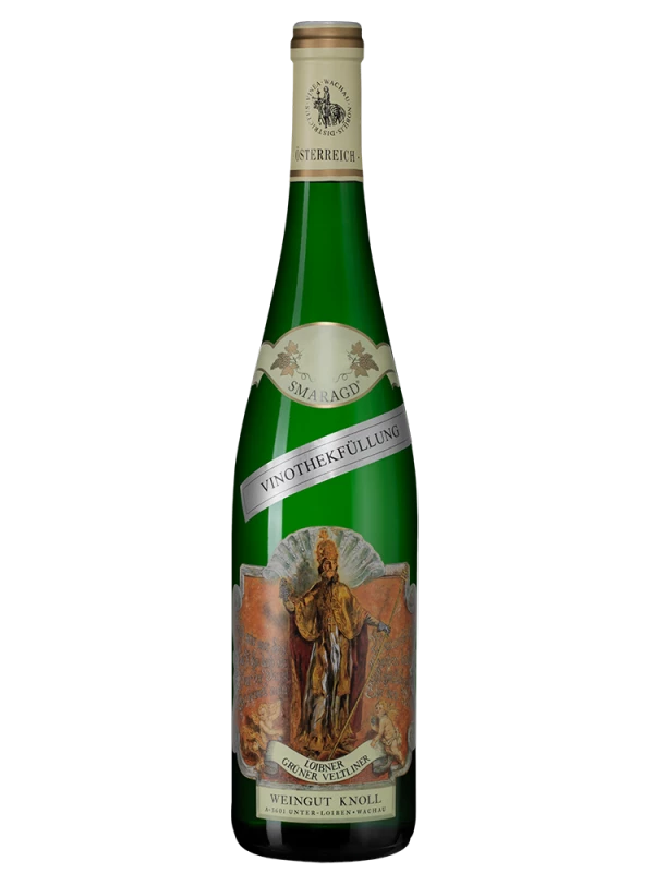 Gruner Veltliner Loibner Vinothekfullung Smaragd, Австрия Emmerich Knoll
