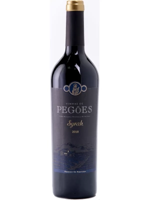 Вино Vinhas de Pegoes, Syrah 2019, 0.75 л