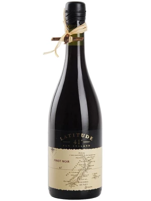 Вино Latitude 41 Pinot Noir 2013, 0.75 л