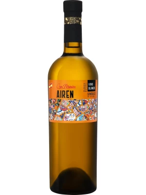Вино Casa Mosaico Airen Semidulce 0.75 л