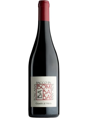 Вино Guado al Melo, Bacco in Toscana, Toscana IGT 2019, 0.75 л