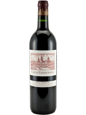 Вино Chateau Cos d'Estournel (Saint Estephe) AOC 2-er Grand Cru Classe 2001, 0.75 л