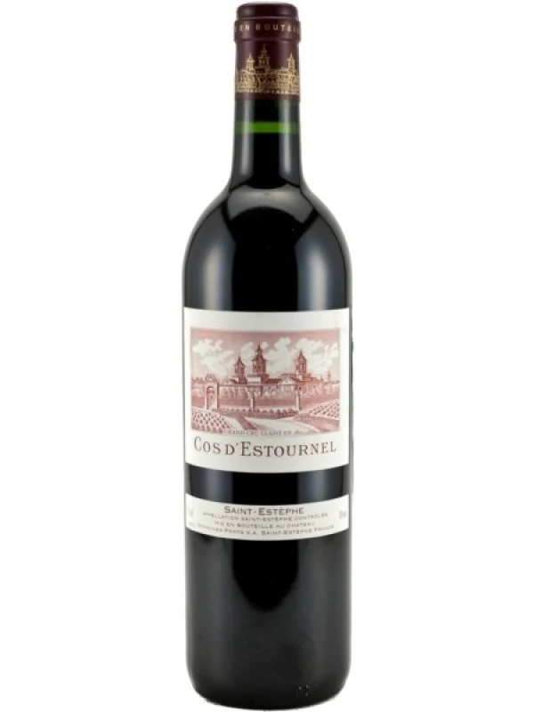 Chateau Cos d'Estournel (Saint Estephe) AOC 2-er Grand Cru Classe