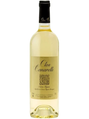 Вино Clos Canarelli, Corse Figari AOC Blanc 2022, 0.75 л