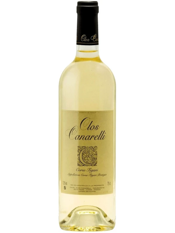 Clos Canarelli, Corse Figari AOC Blanc