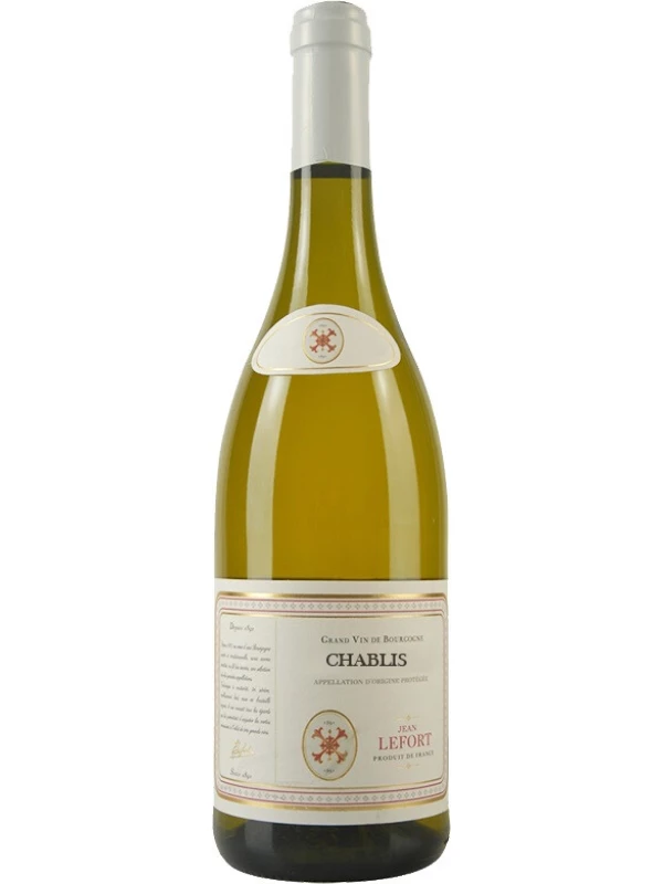 Jean Lefort, Chablis AOP