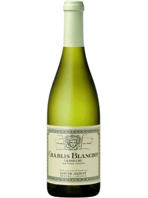 Вино Louis Jadot, Chablis Grand Cru Blanchots AOC 2017, 0.75 л