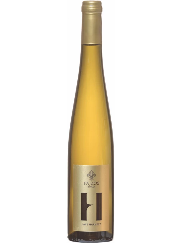 Chateau Pajzos, H Late Harvest