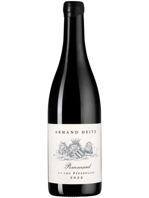 Вино Armand Heitz, Pommard 1er Cru Pezerolles AOC 2022, 0.75 л