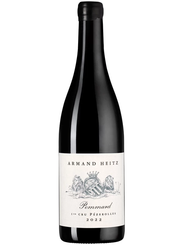 Armand Heitz, Pommard 1er Cru Pezerolles AOC