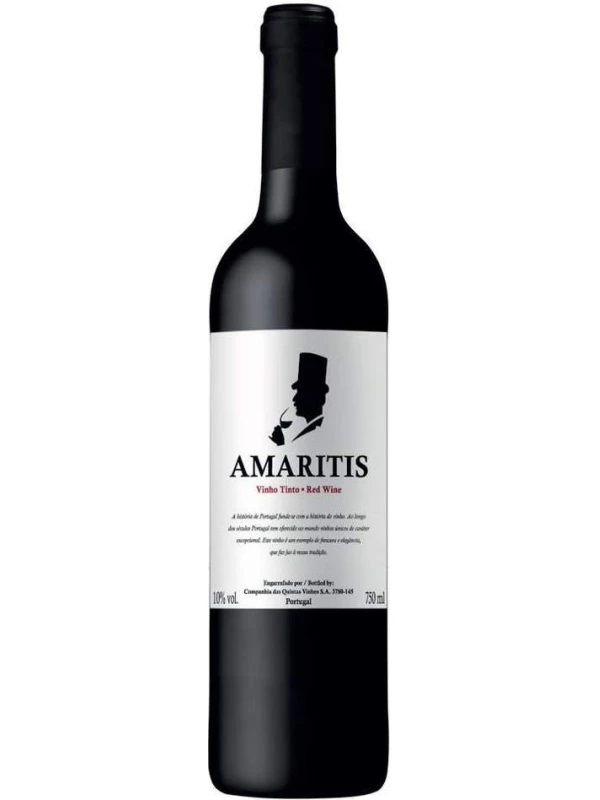 Companhia das Quintas, Amaritis Tinto