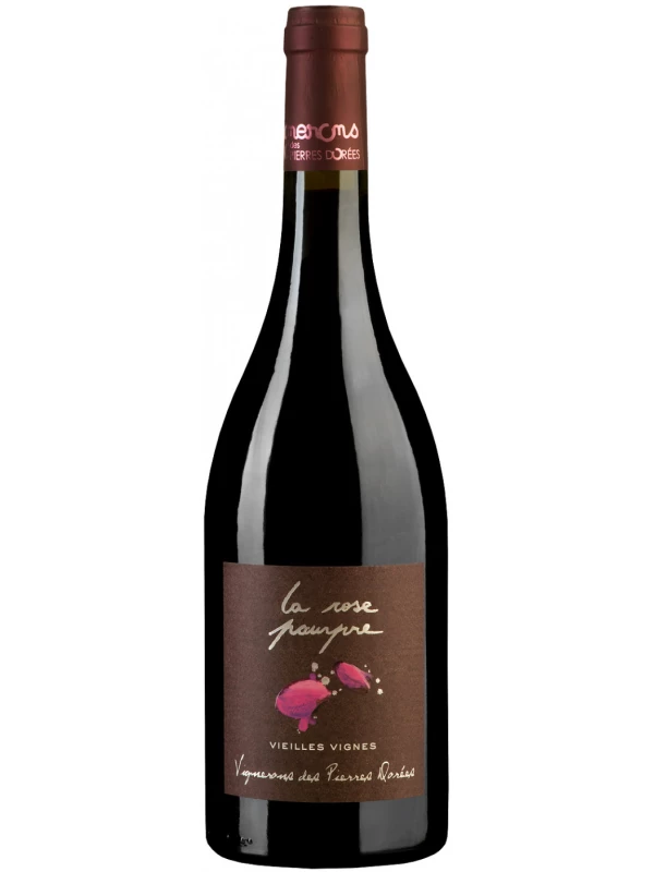 La Rose Pourpre, Beaujolais Vielles Vignes AOP