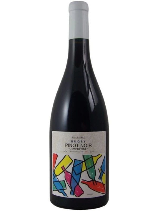 Yves Duport, L'Imprevue Pinot Noir, Bugey AOP