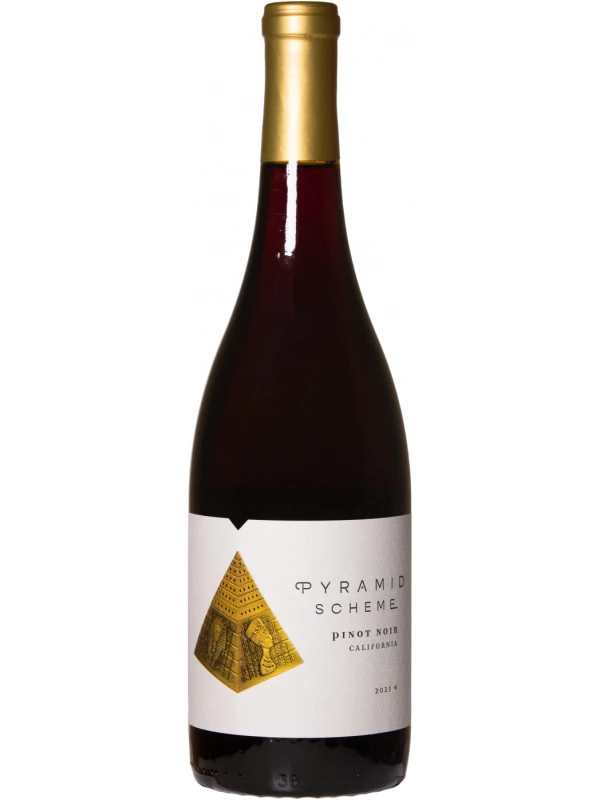 Pyramid Scheme Pinot Noir