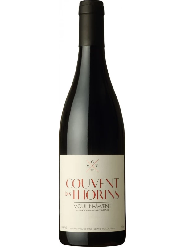 Couvent des Thorins, Moulin-a-Vent AOC