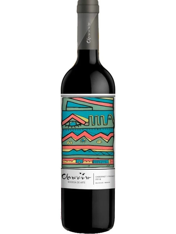 Claroscuro, Cabernet Franc