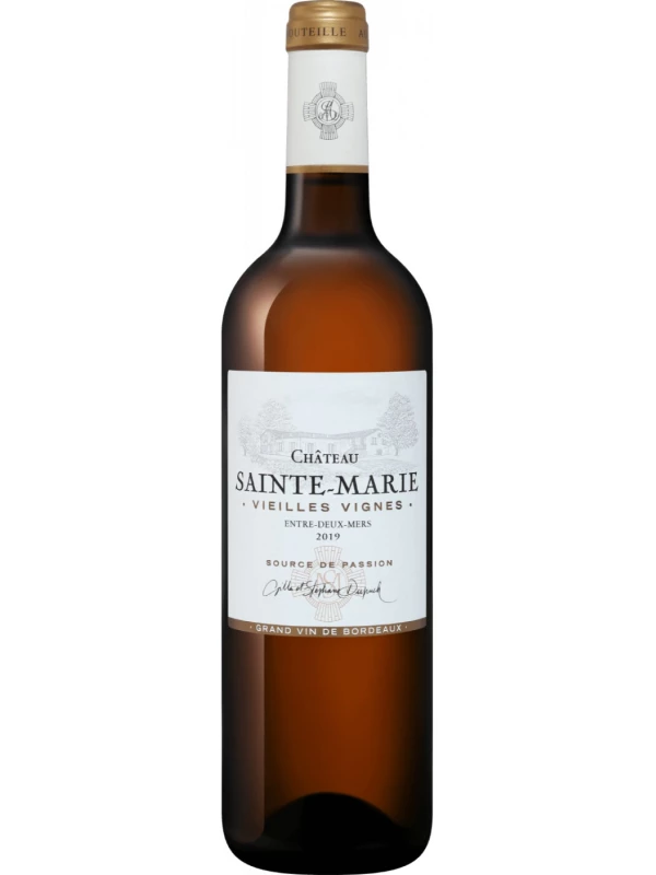 Chateau Sainte-Marie, Vieilles Vignes, Entre-deux-Mers AOC