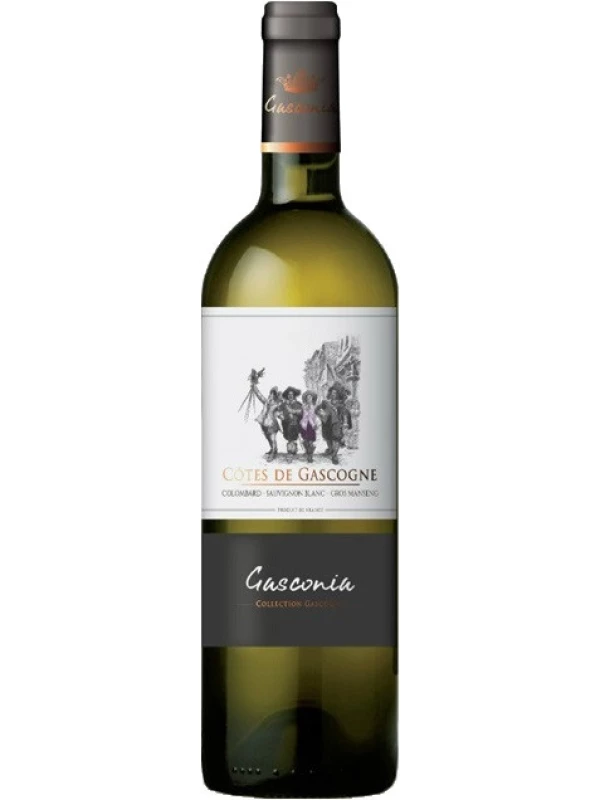 Borie-Manoux, Gasconia Colombard-Sauvignon Blanc-Gros Manseng, Cotes de Gascogne IGP