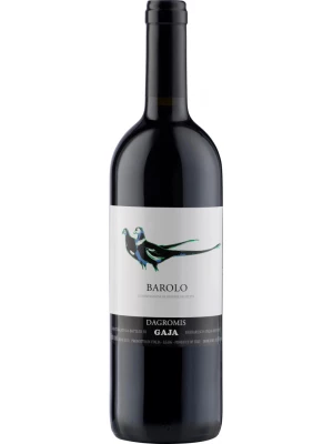 Вино Gaja, Dagromis, Barolo DOP 2018, 0.75 л