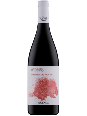 Вино Petra, Belvento Cabernet Sauvignon, Toscana IGT 2017, 0.75 л