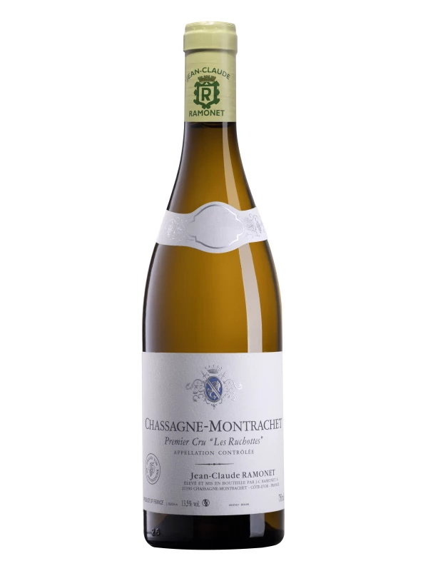 Jean-Claude Ramonet, Chassagne-Montrachet 1-er Cru Les Ruchottes