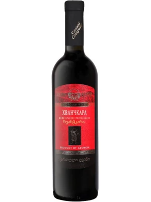 Вино Вазиани, Хванчкара 0.75 л