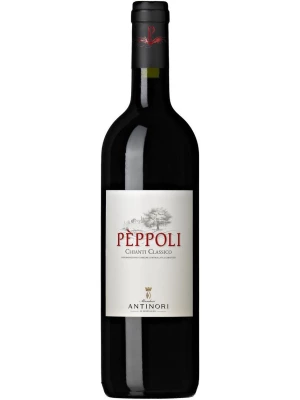 Вино Peppoli, Chianti Classico DOCG 2017, 0.75 л
