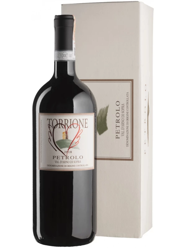 Torrione, Toscana DOC, gift box