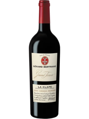 Вино Gerard Bertrand, Grand Terroir La Clape AOP 2015, 0.75 л