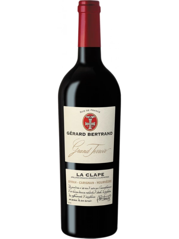 Gerard Bertrand, Grand Terroir La Clape AOP